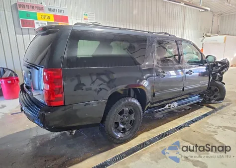 2012 Chevrolet Suburban K1500 Ls z USA, uszkodzony, nr VIN 1GNSKHE76CR287780